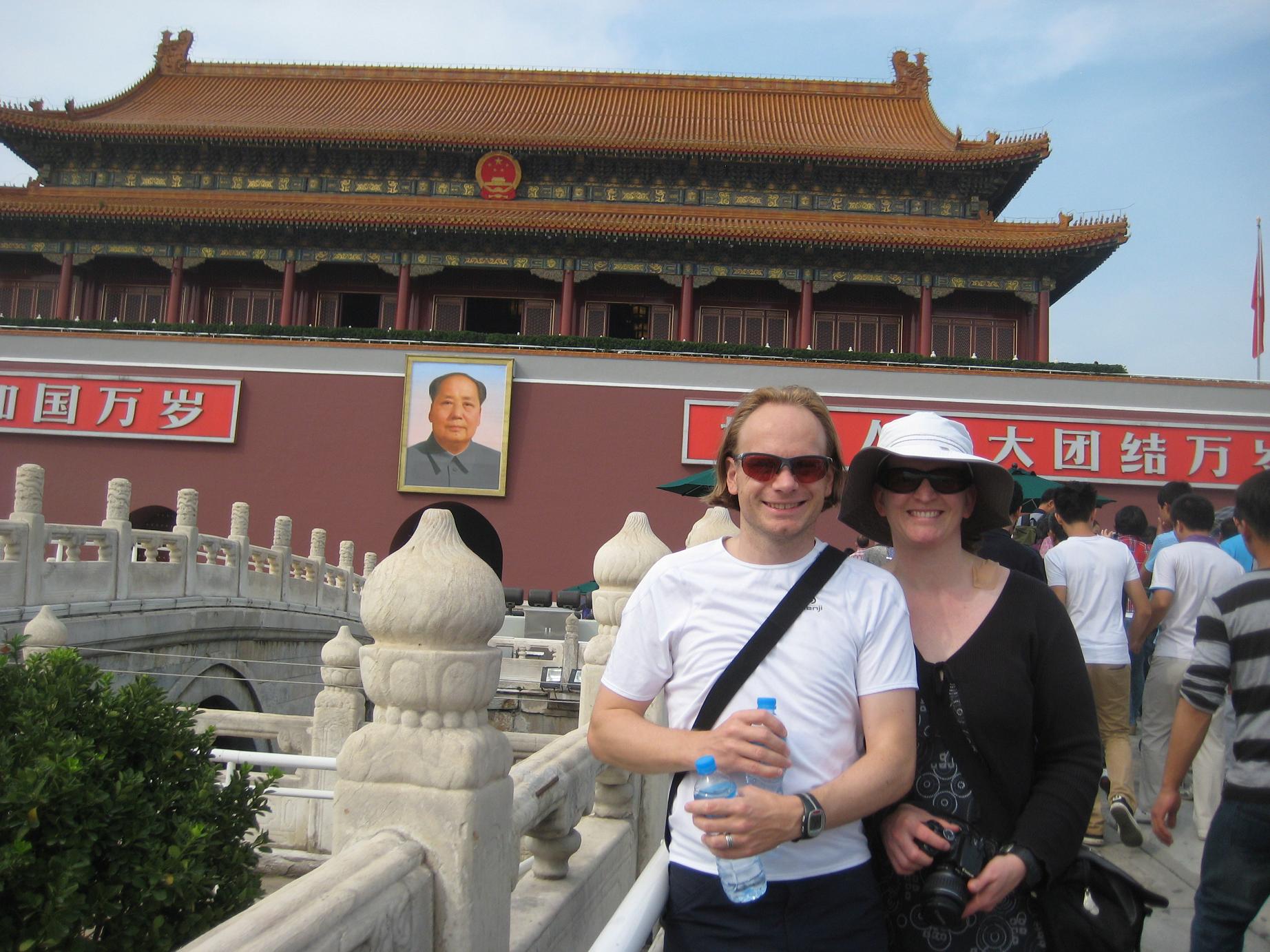 Milena Velba Fuck Cumshot - In Beijing angekommen! Â« M & M Tibet Blog 2011